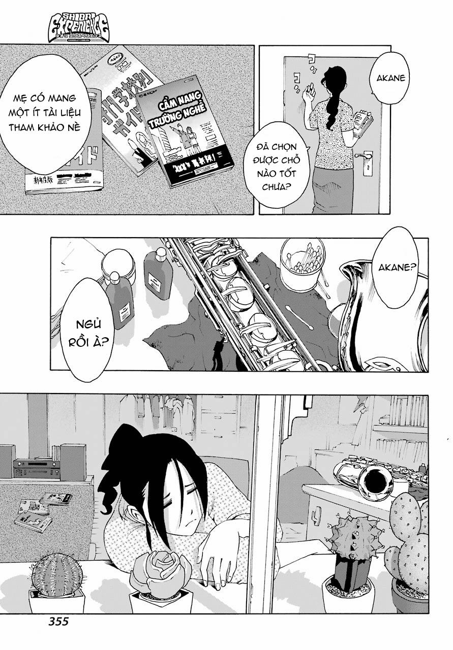 Shiori Experience - Jimi Na Watashi To Hen Na Oji-San 80 trang 22