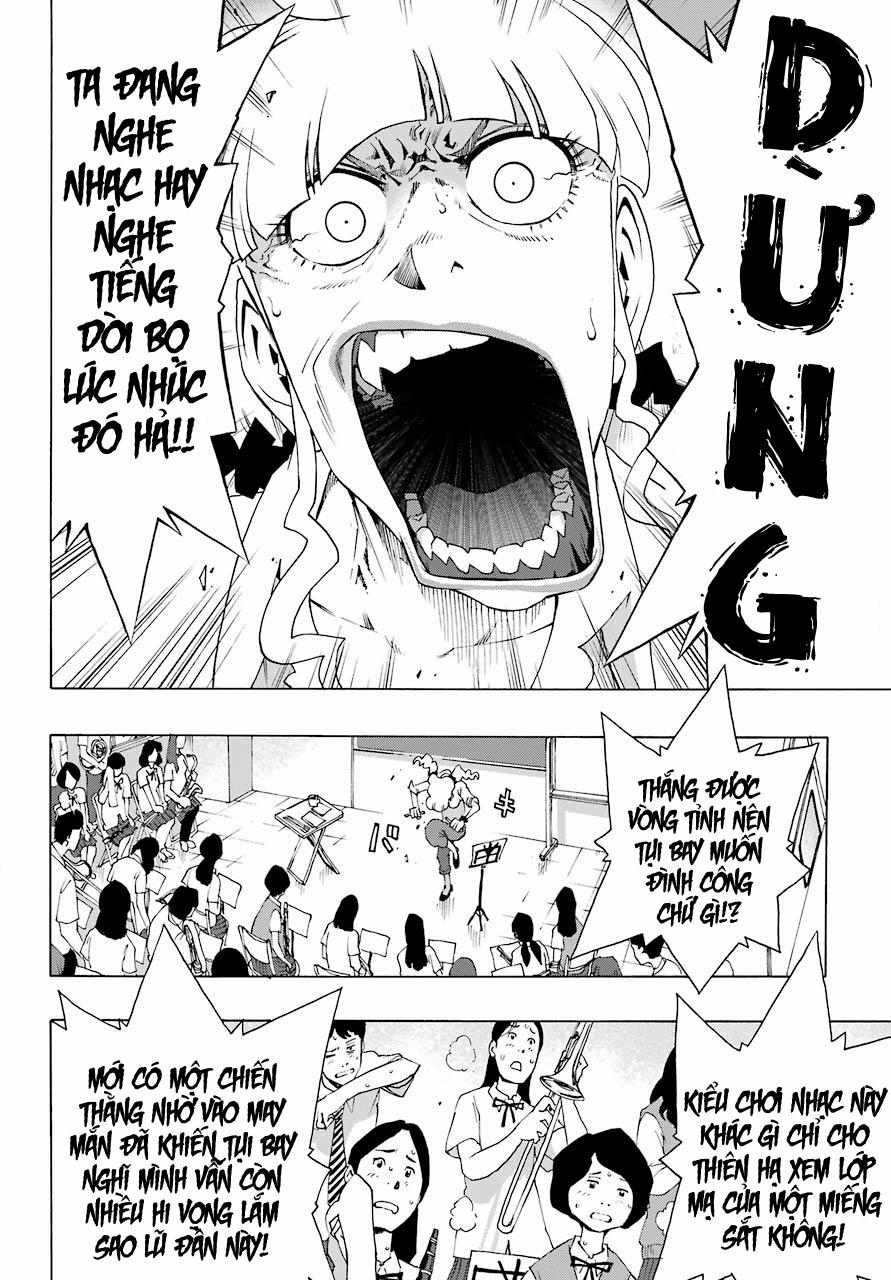 Shiori Experience - Jimi Na Watashi To Hen Na Oji-San 80 trang 5