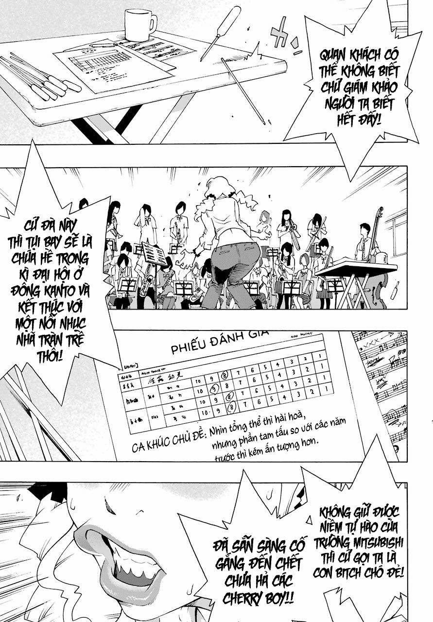 Shiori Experience - Jimi Na Watashi To Hen Na Oji-San 80 trang 6