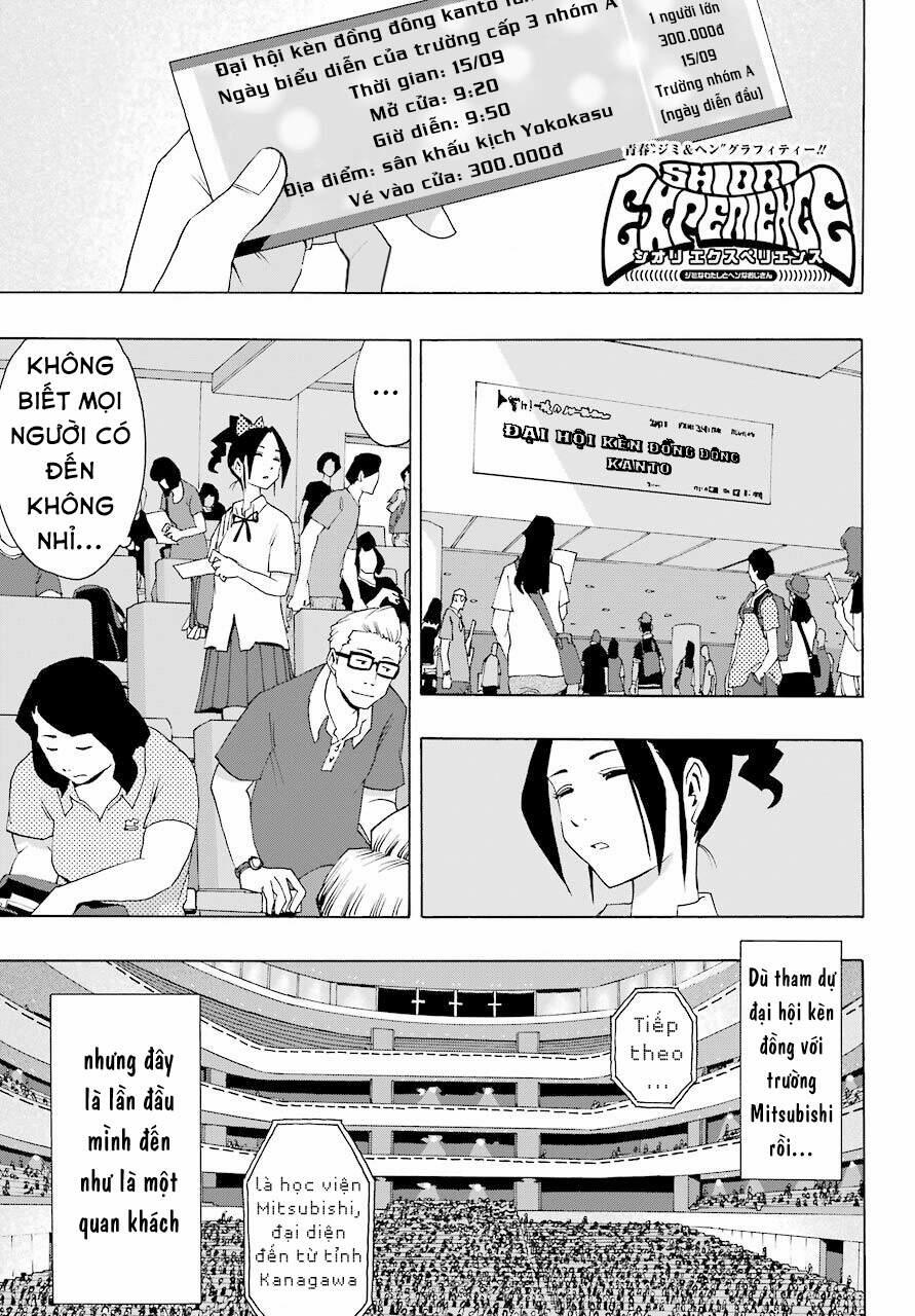 Shiori Experience - Jimi Na Watashi To Hen Na Oji-San 81 trang 0