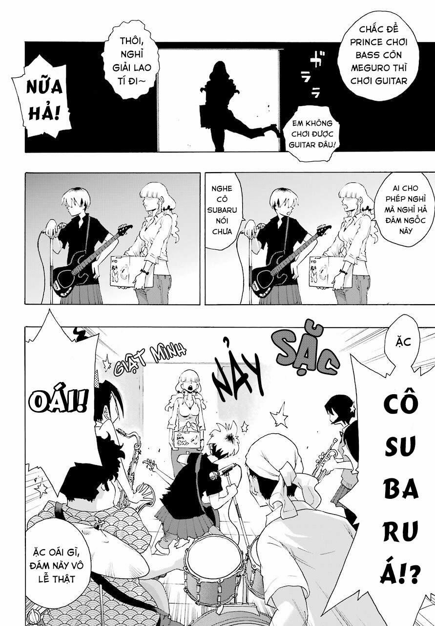 Shiori Experience - Jimi Na Watashi To Hen Na Oji-San 81 trang 33