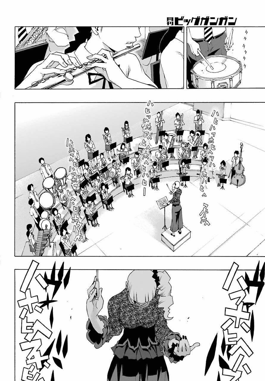 Shiori Experience - Jimi Na Watashi To Hen Na Oji-San 81 trang 5