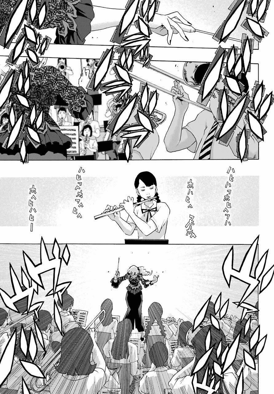 Shiori Experience - Jimi Na Watashi To Hen Na Oji-San 81 trang 6