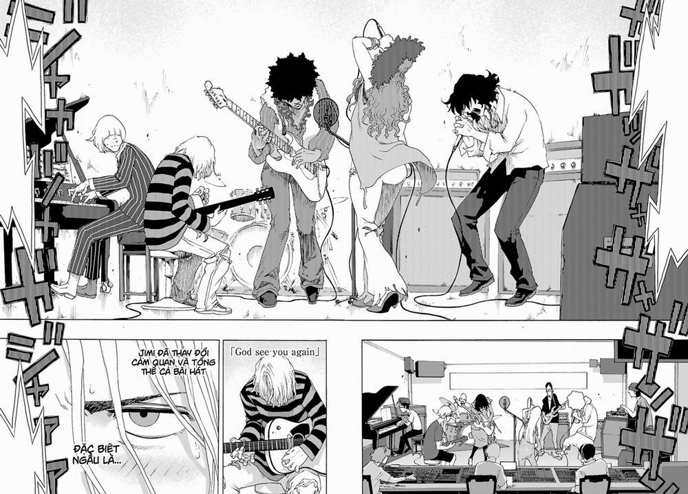 Shiori Experience - Jimi Na Watashi To Hen Na Oji-San 82 trang 10