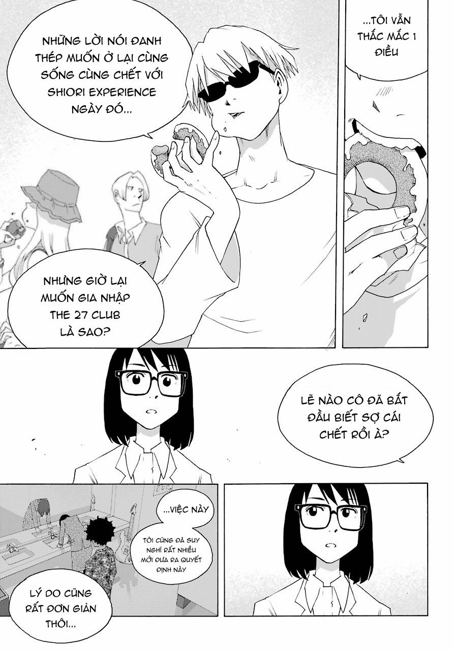 Shiori Experience - Jimi Na Watashi To Hen Na Oji-San 82 trang 5