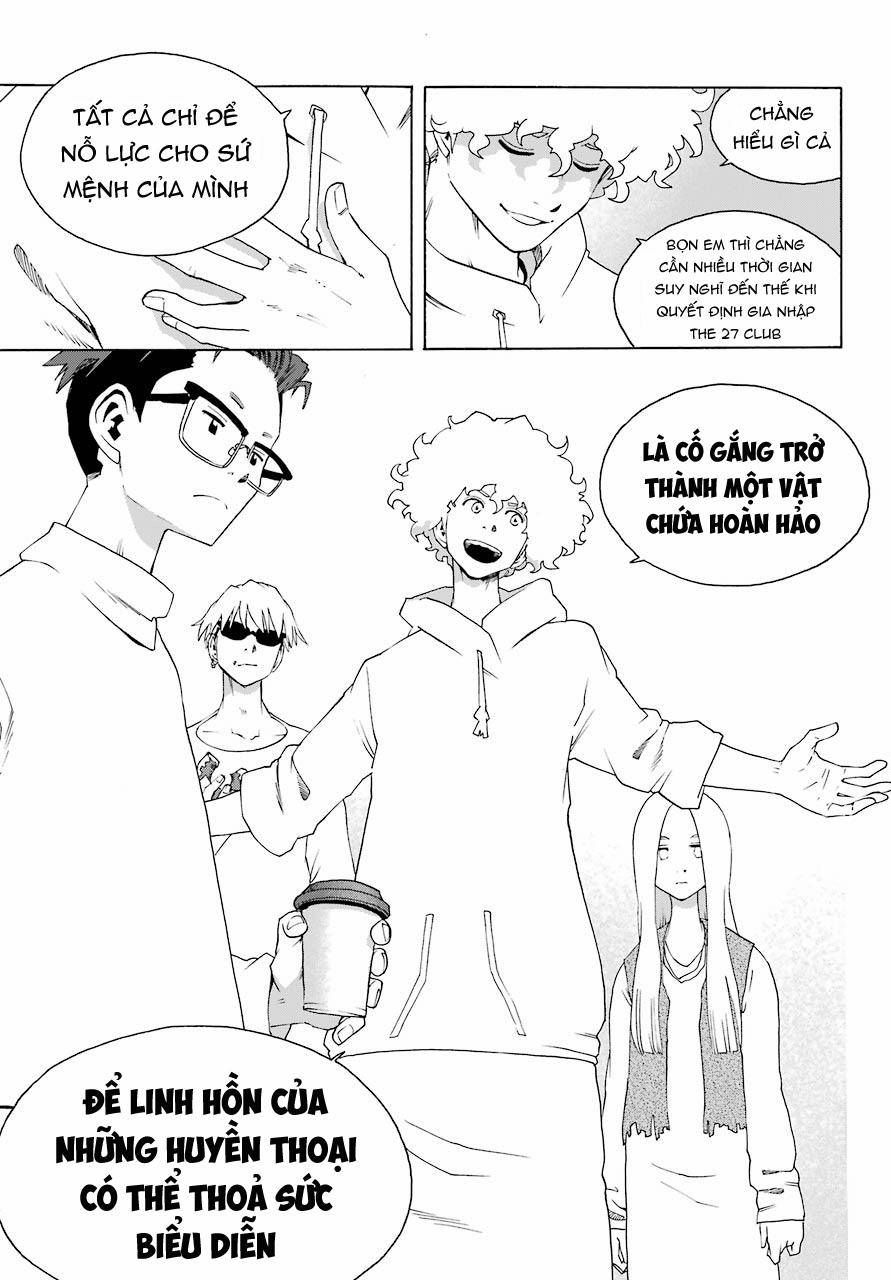 Shiori Experience - Jimi Na Watashi To Hen Na Oji-San 82 trang 7