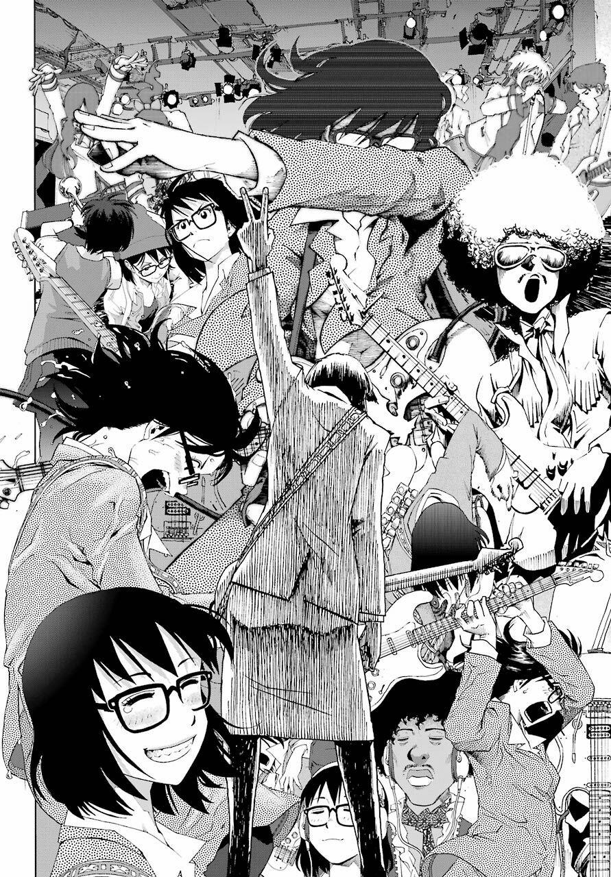 Shiori Experience - Jimi Na Watashi To Hen Na Oji-San 83 trang 44