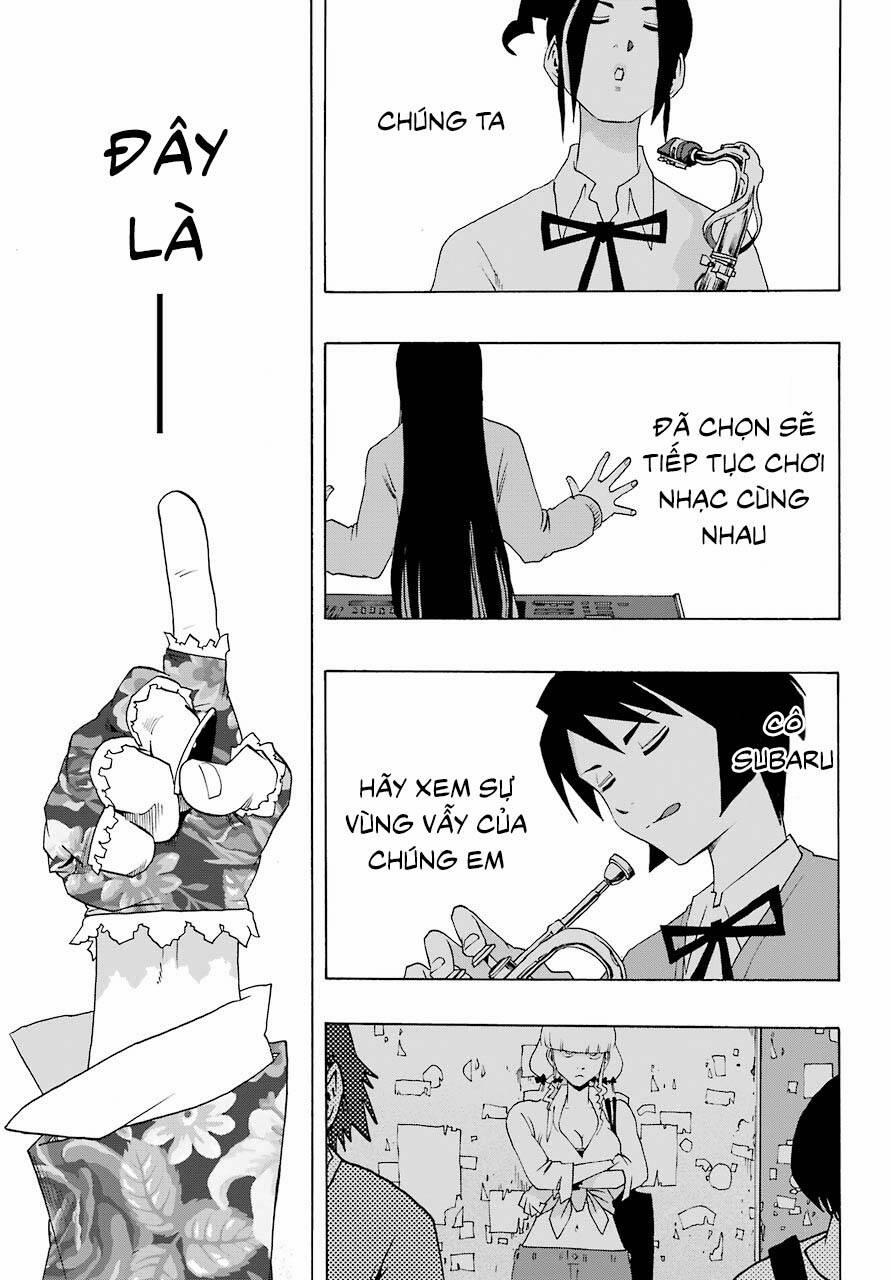 Shiori Experience - Jimi Na Watashi To Hen Na Oji-San 84 trang 12