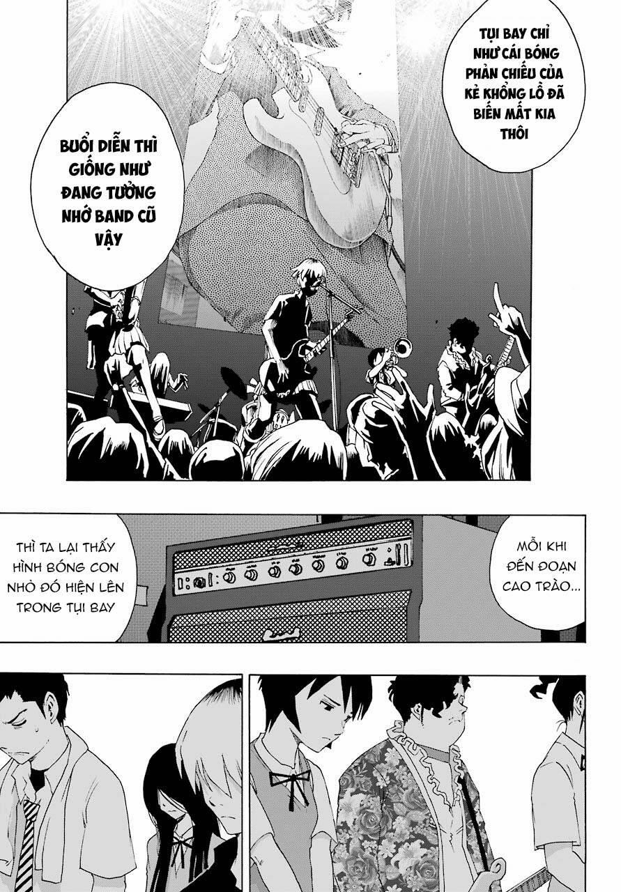 Shiori Experience - Jimi Na Watashi To Hen Na Oji-San 84 trang 32