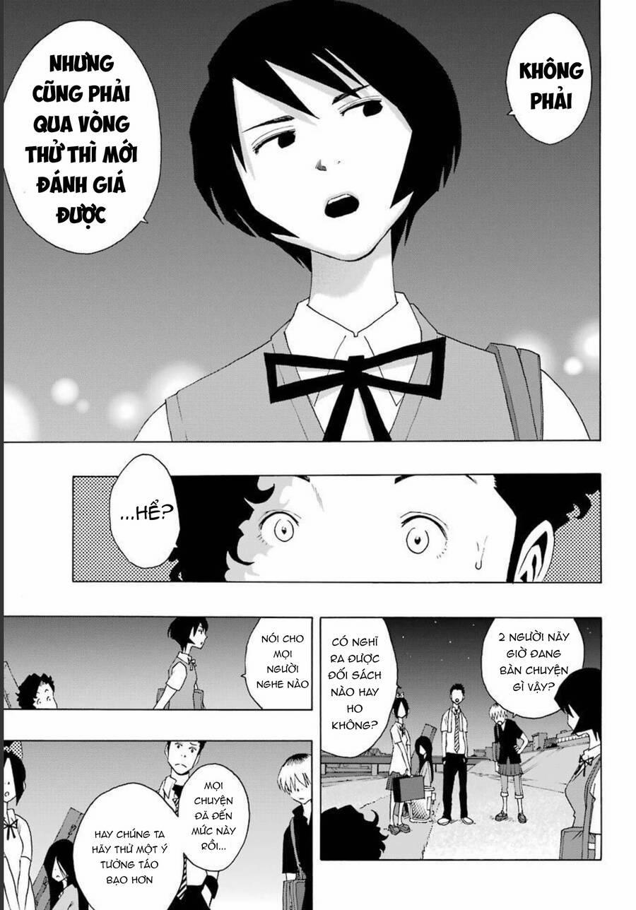 Shiori Experience - Jimi Na Watashi To Hen Na Oji-San 85 trang 1