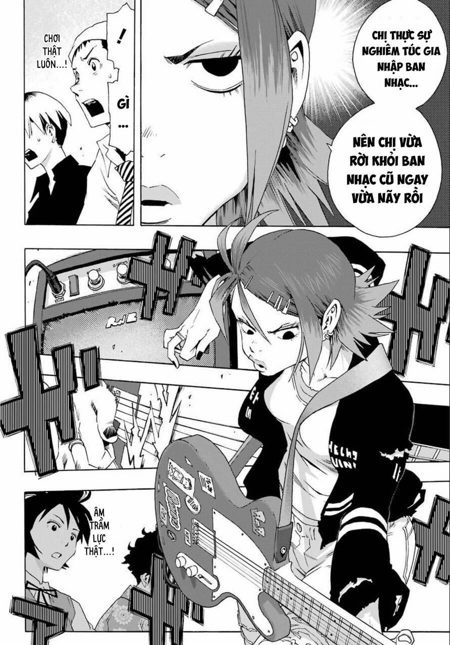 Shiori Experience - Jimi Na Watashi To Hen Na Oji-San 85 trang 22