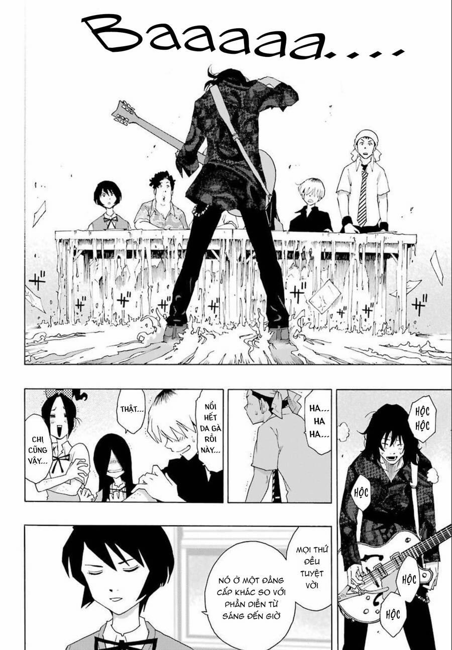 Shiori Experience - Jimi Na Watashi To Hen Na Oji-San 85 trang 33