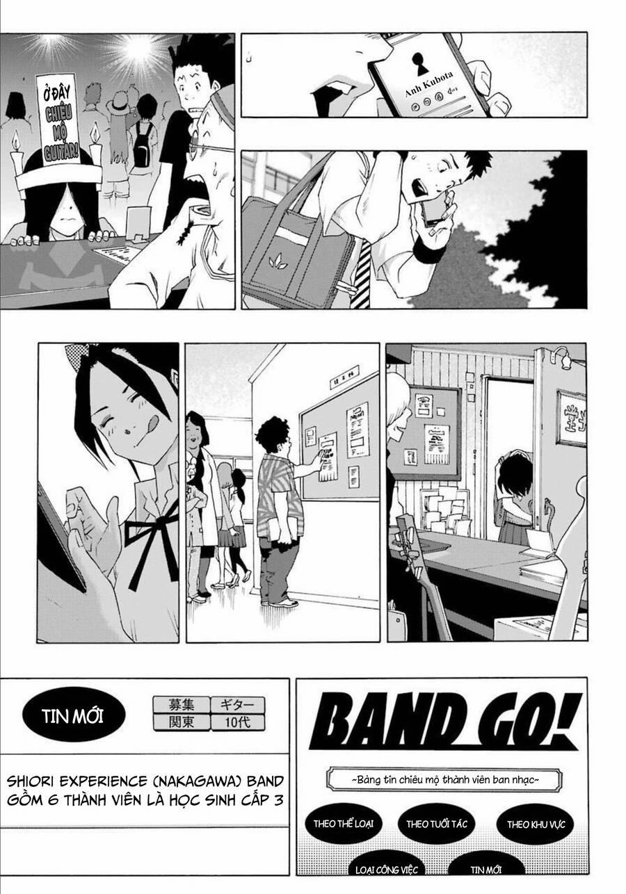 Shiori Experience - Jimi Na Watashi To Hen Na Oji-San 85 trang 7