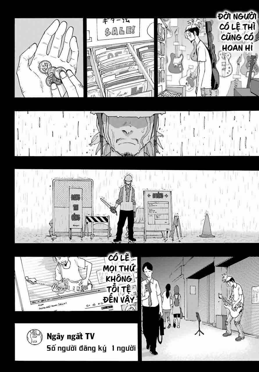 Shiori Experience - Jimi Na Watashi To Hen Na Oji-San 86 trang 11