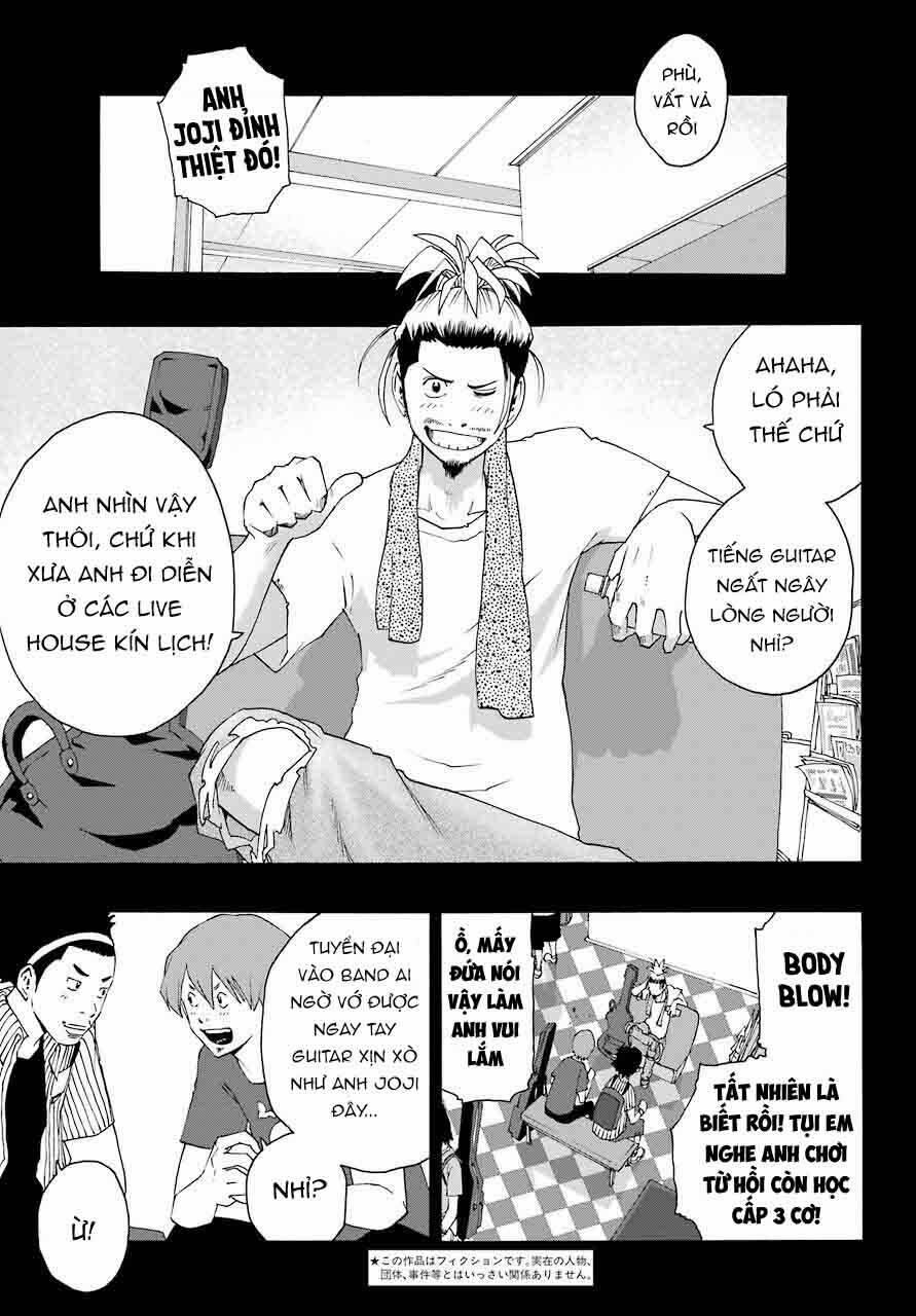 Shiori Experience - Jimi Na Watashi To Hen Na Oji-San 86 trang 2