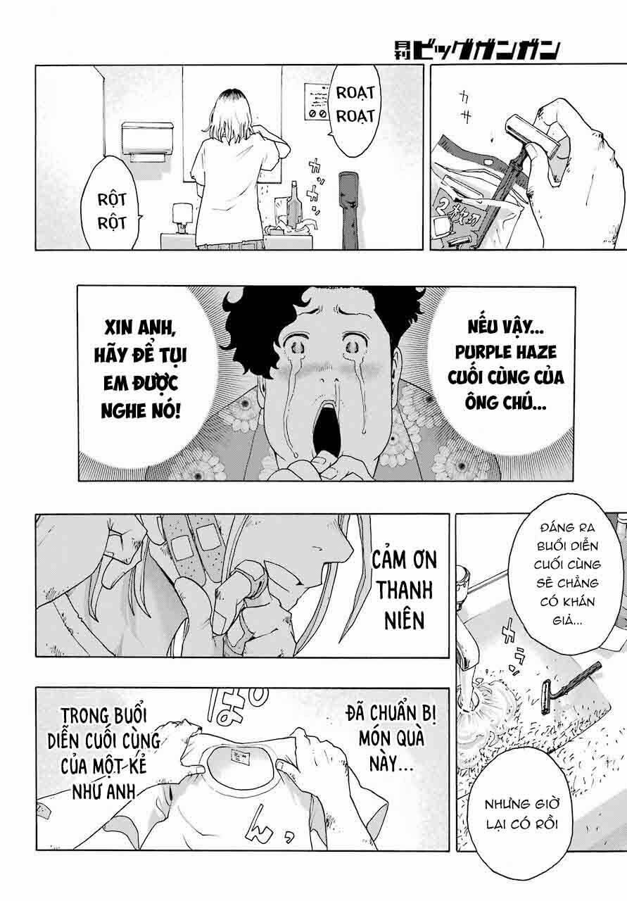 Shiori Experience - Jimi Na Watashi To Hen Na Oji-San 86 trang 33