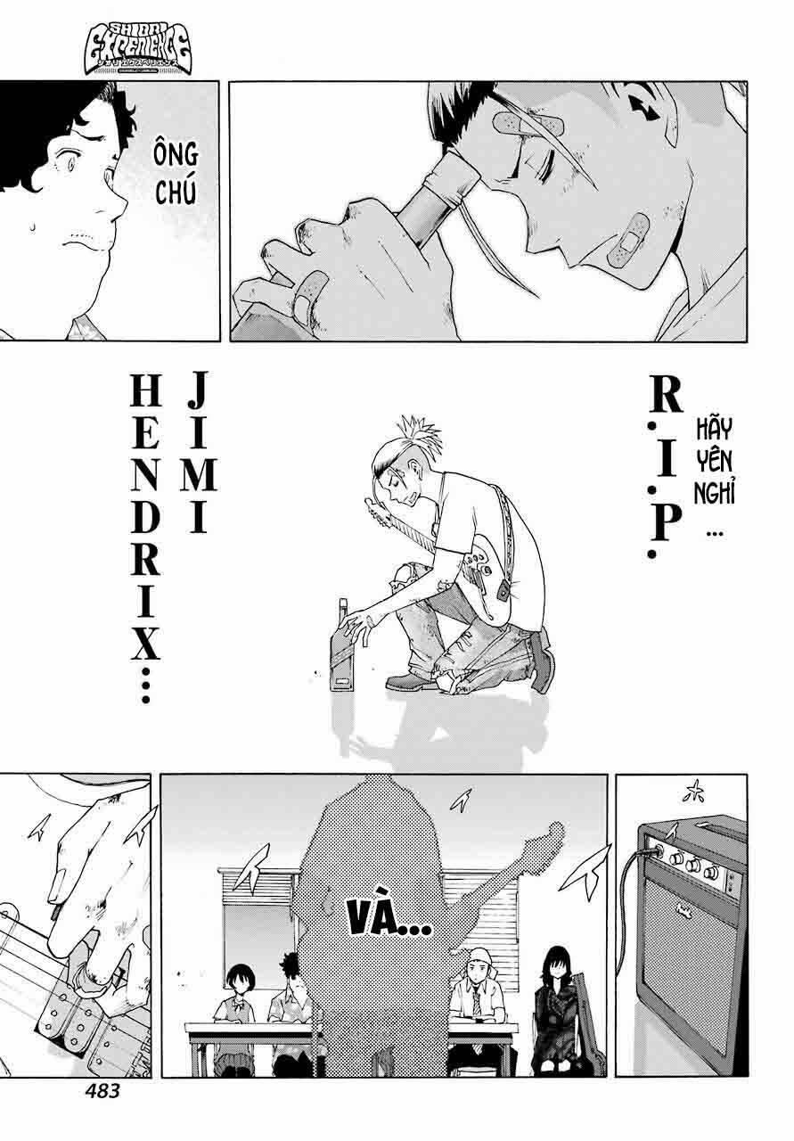 Shiori Experience - Jimi Na Watashi To Hen Na Oji-San 86 trang 36