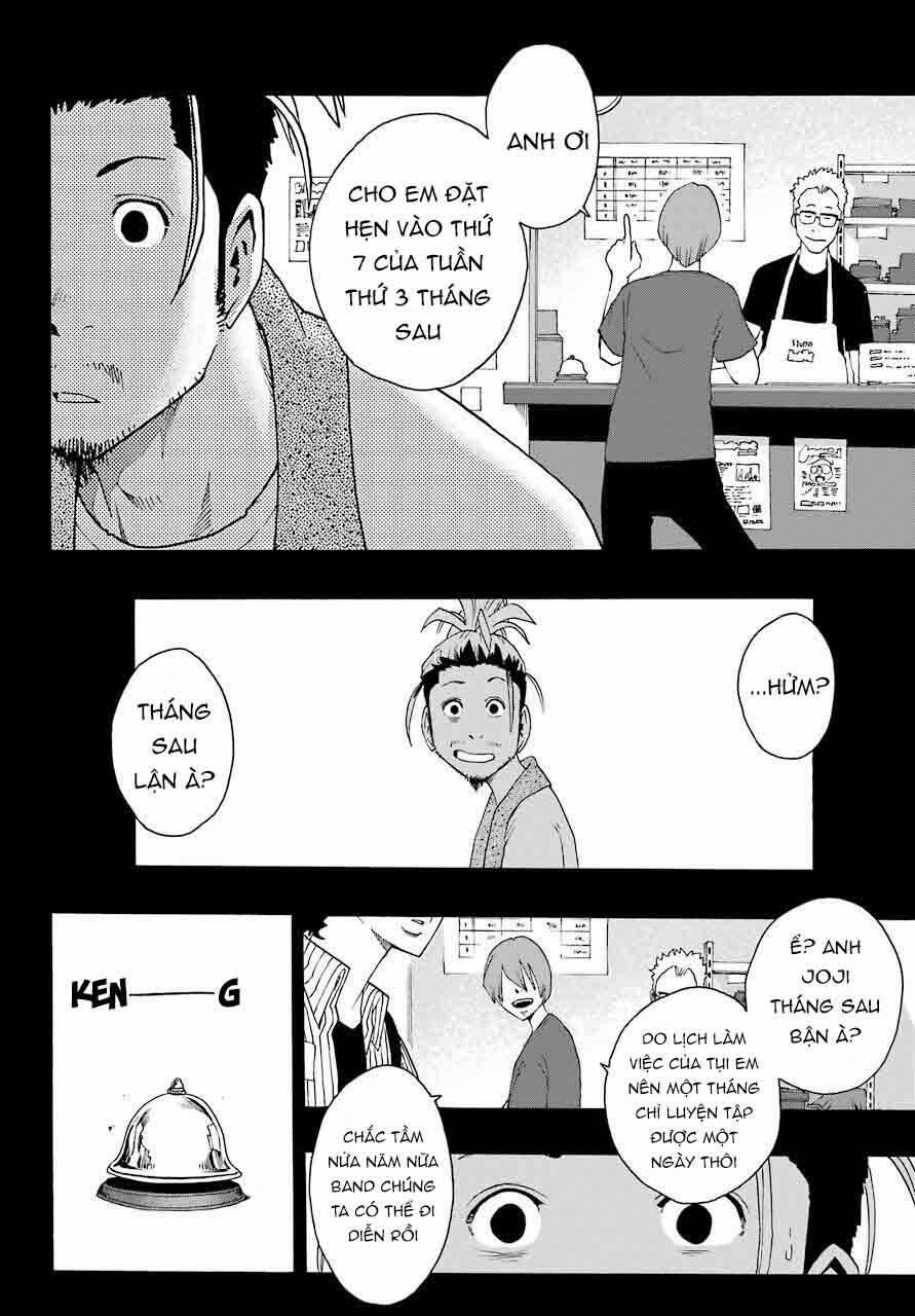 Shiori Experience - Jimi Na Watashi To Hen Na Oji-San 86 trang 5