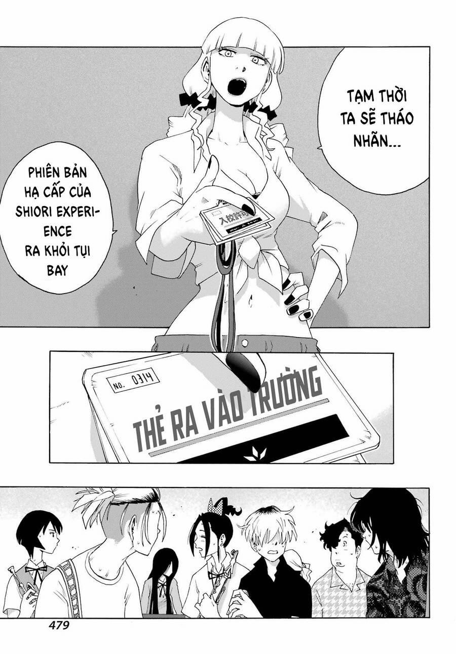 Shiori Experience - Jimi Na Watashi To Hen Na Oji-San 87 trang 39