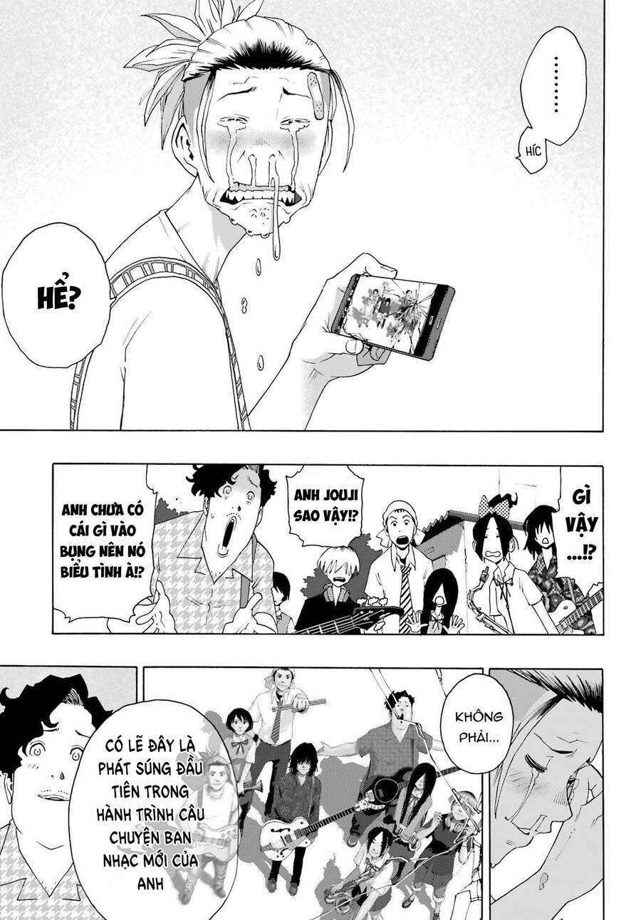 Shiori Experience - Jimi Na Watashi To Hen Na Oji-San 87 trang 4