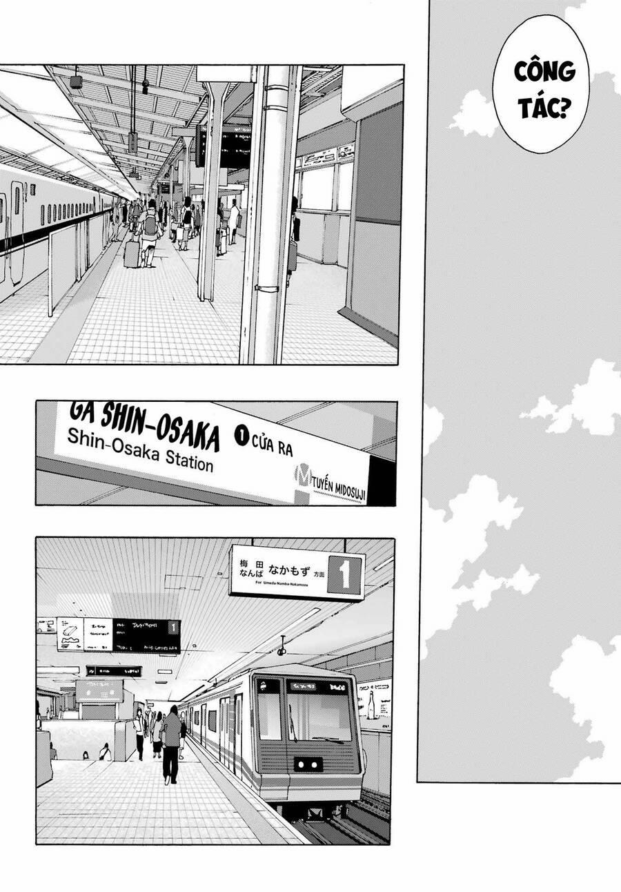 Shiori Experience - Jimi Na Watashi To Hen Na Oji-San 88 trang 13