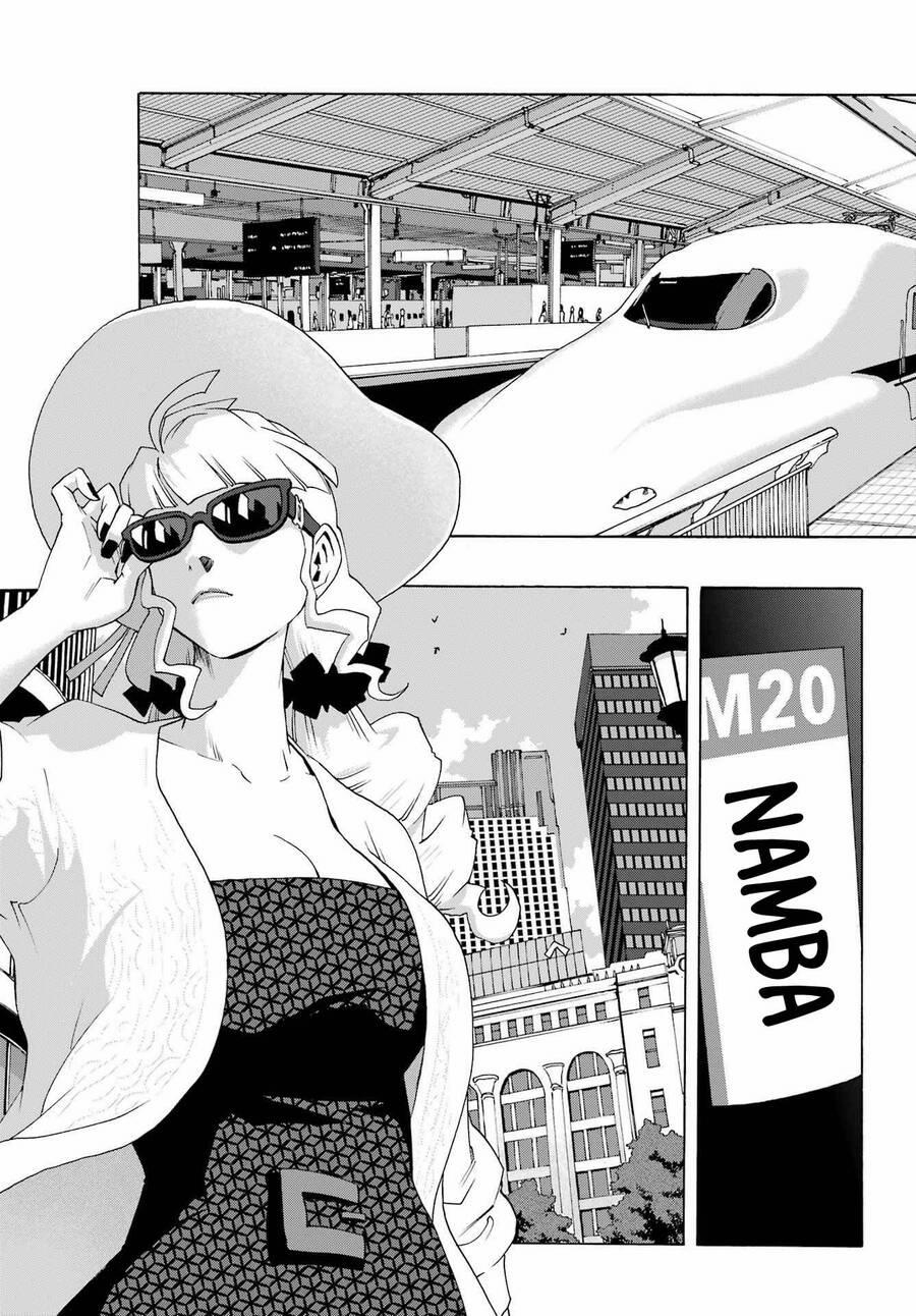 Shiori Experience - Jimi Na Watashi To Hen Na Oji-San 88 trang 14