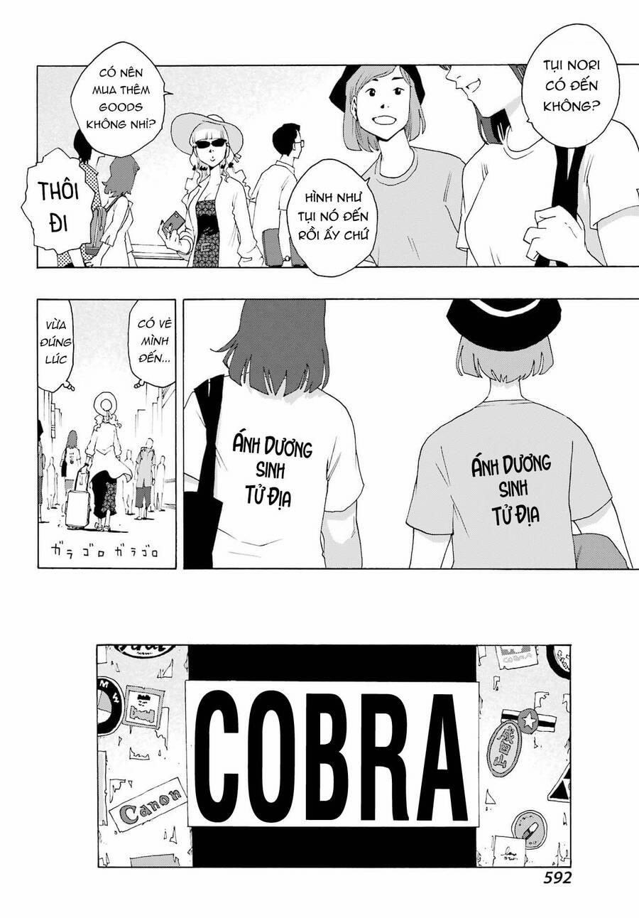 Shiori Experience - Jimi Na Watashi To Hen Na Oji-San 88 trang 23