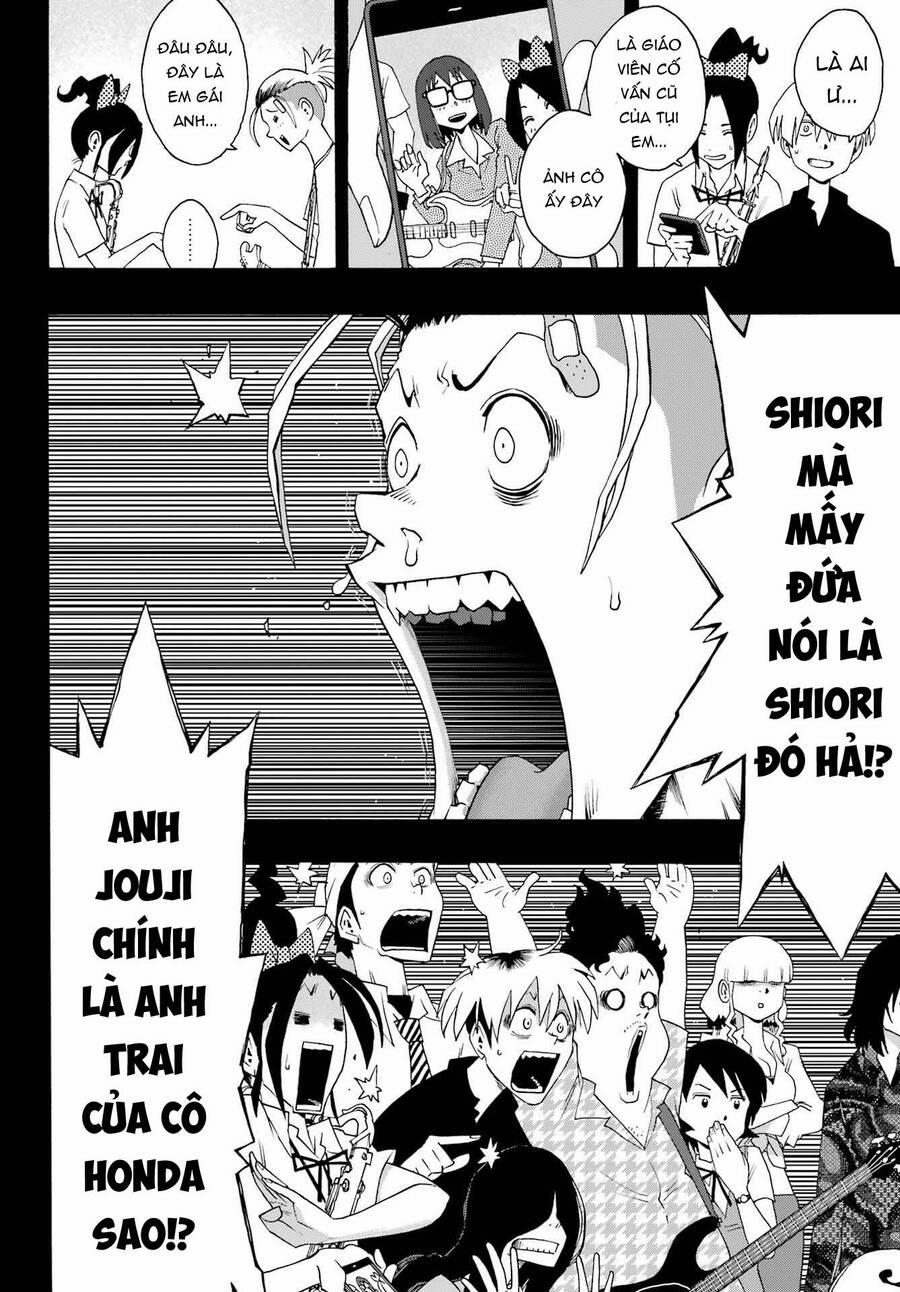 Shiori Experience - Jimi Na Watashi To Hen Na Oji-San 88 trang 3