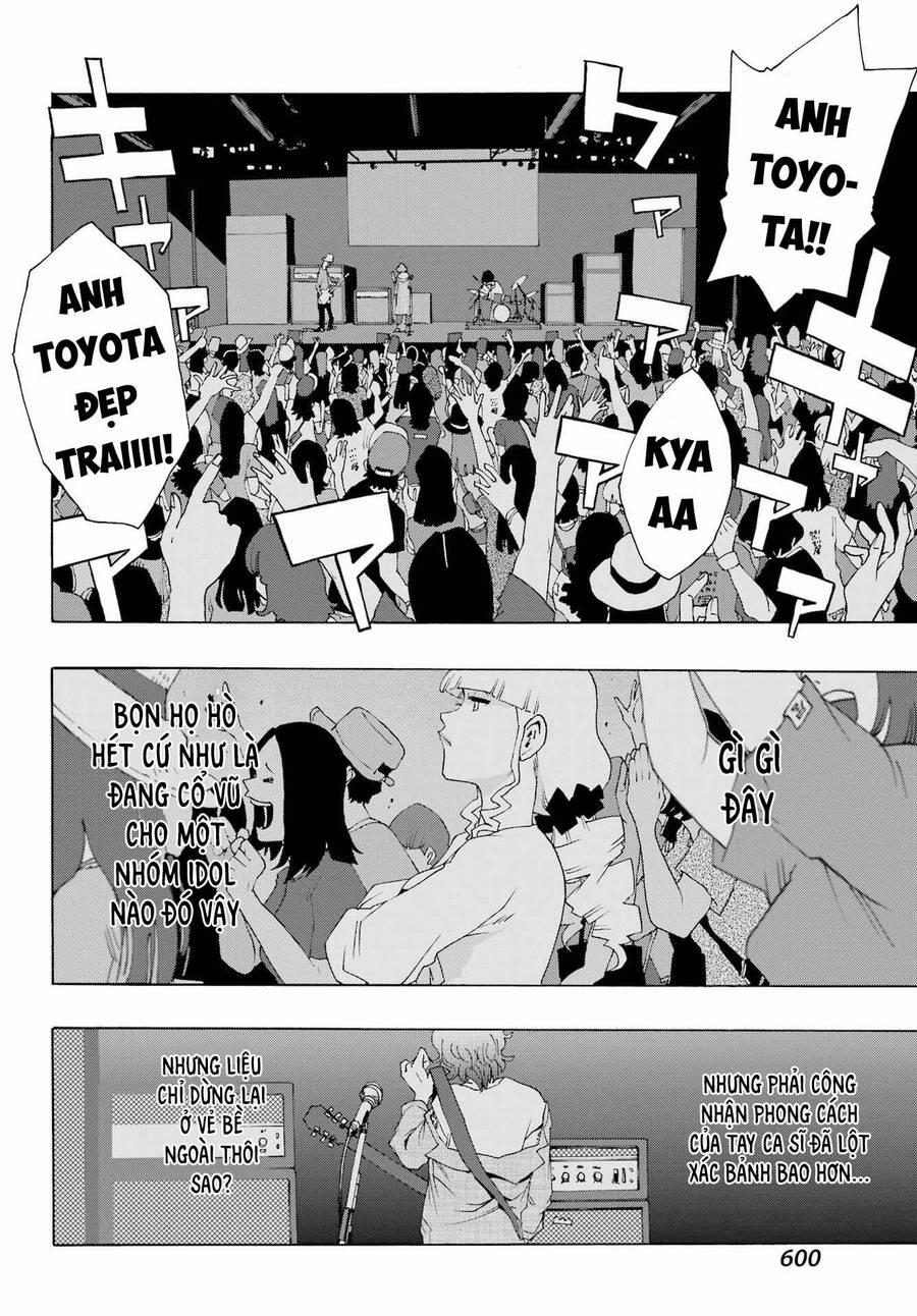 Shiori Experience - Jimi Na Watashi To Hen Na Oji-San 88 trang 30