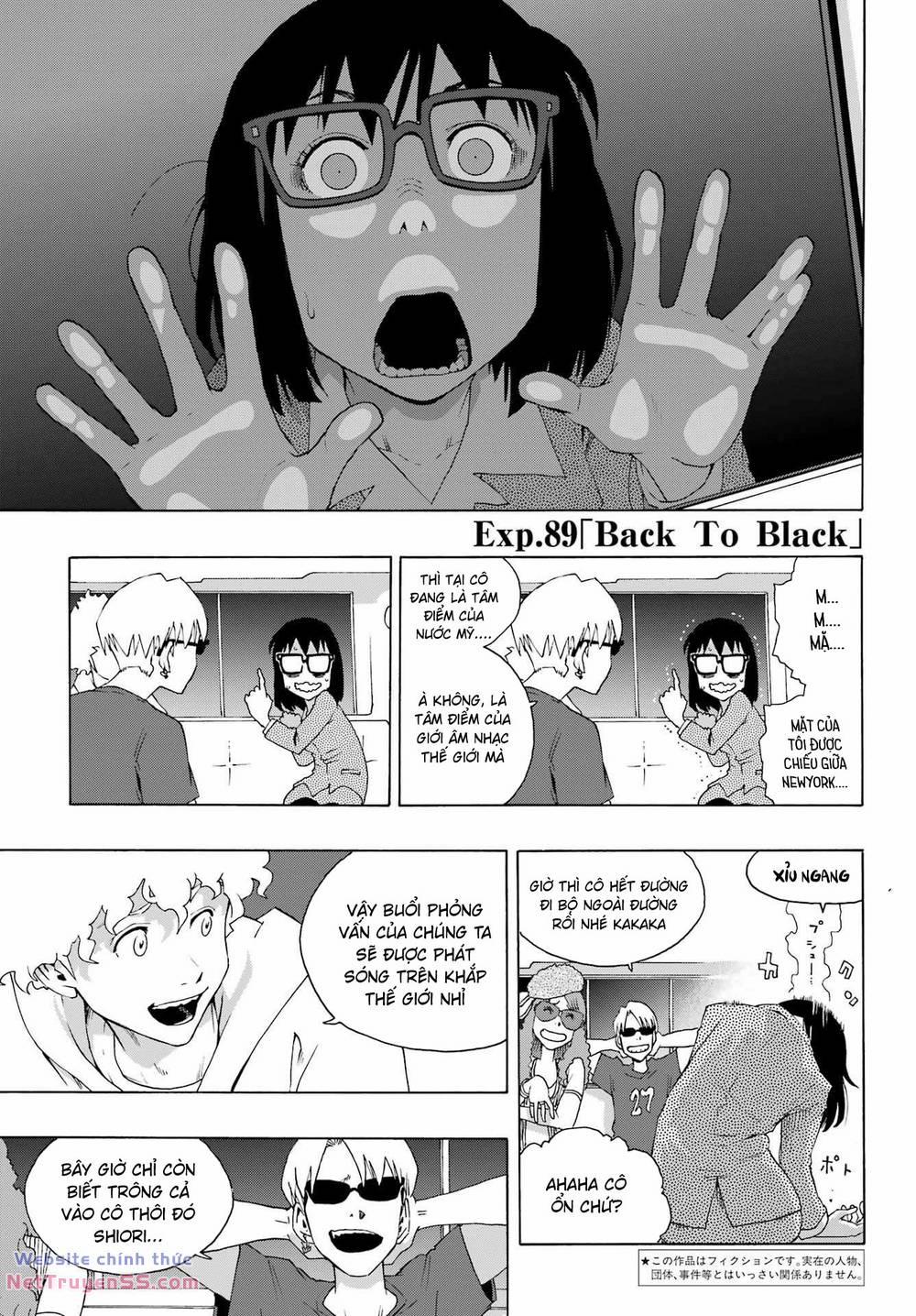 Shiori Experience - Jimi Na Watashi To Hen Na Oji-San 89 trang 3