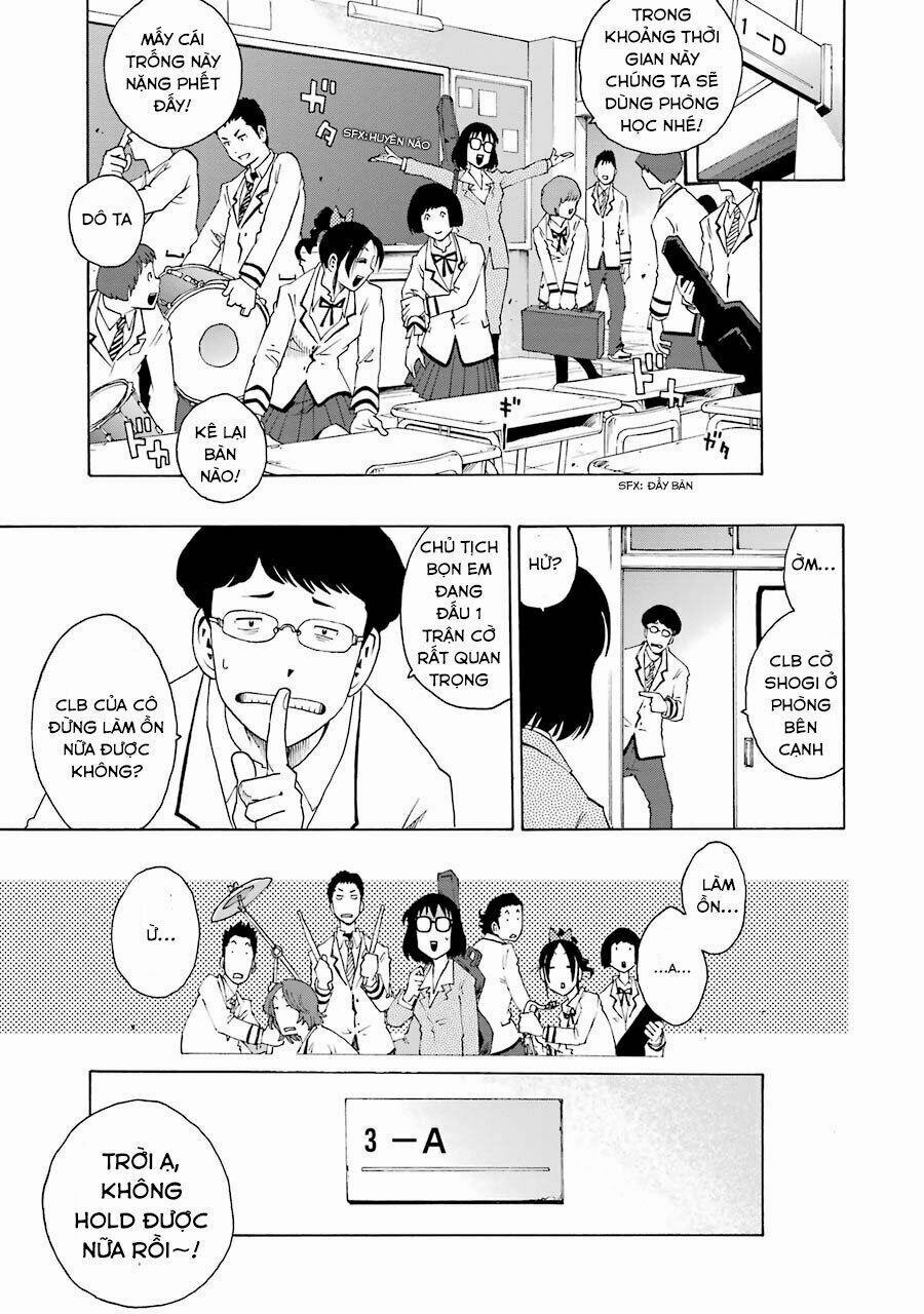 Shiori Experience - Jimi Na Watashi To Hen Na Oji-San 9 trang 15