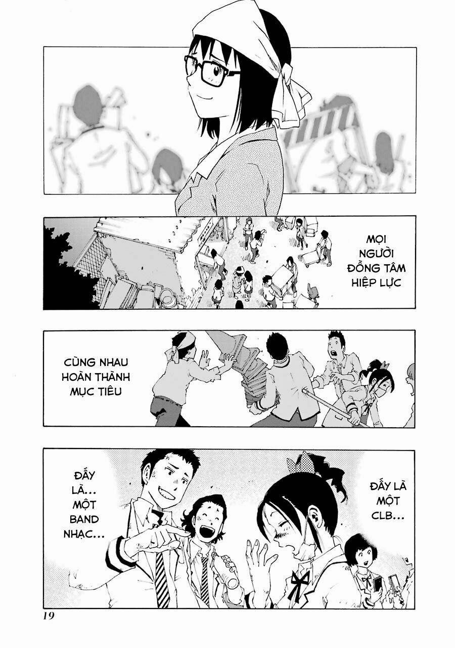 Shiori Experience - Jimi Na Watashi To Hen Na Oji-San 9 trang 21