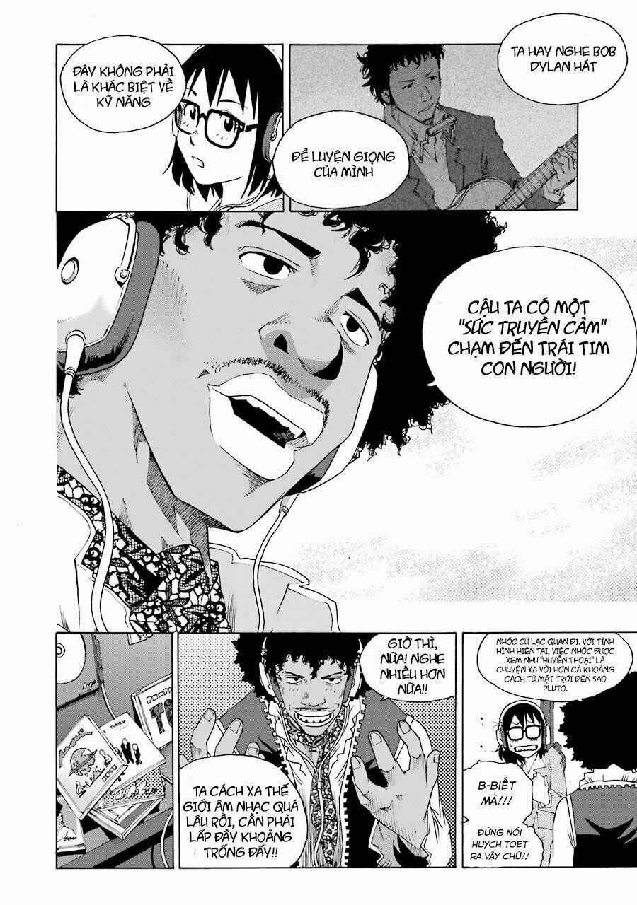 Shiori Experience - Jimi Na Watashi To Hen Na Oji-San 9 trang 28