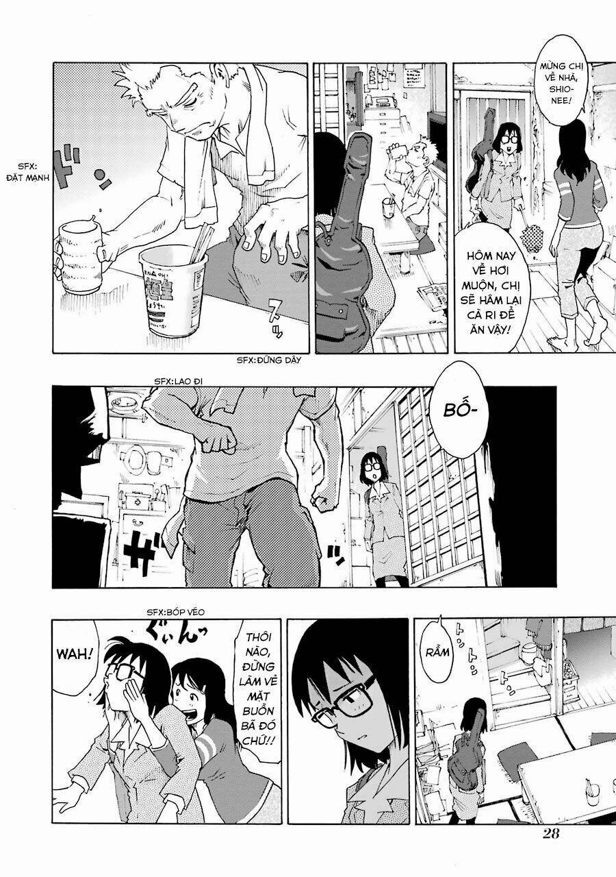 Shiori Experience - Jimi Na Watashi To Hen Na Oji-San 9 trang 30