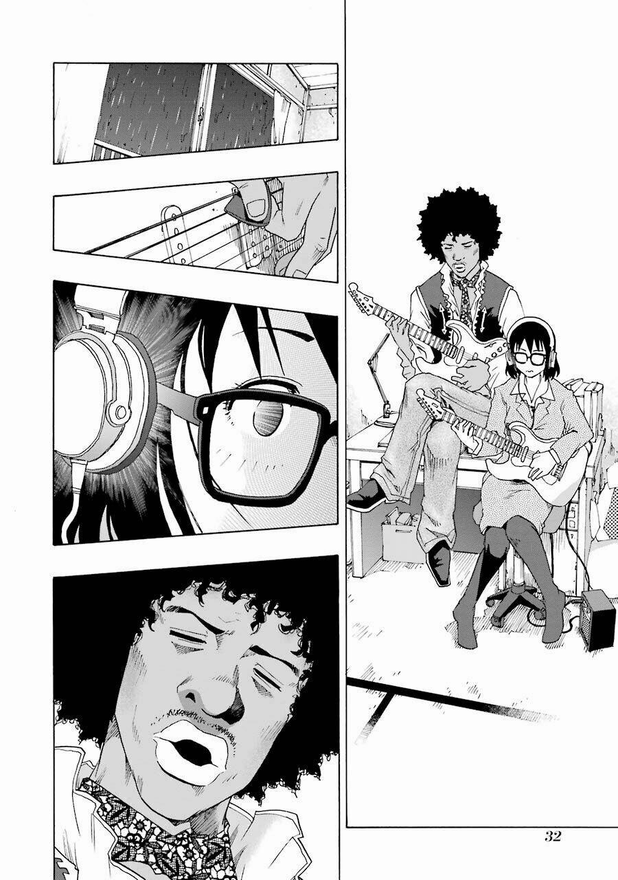 Shiori Experience - Jimi Na Watashi To Hen Na Oji-San 9 trang 34