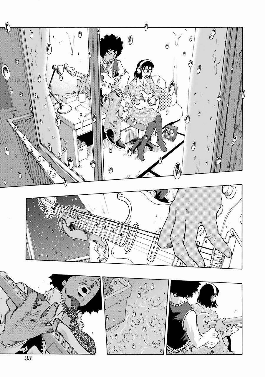 Shiori Experience - Jimi Na Watashi To Hen Na Oji-San 9 trang 35