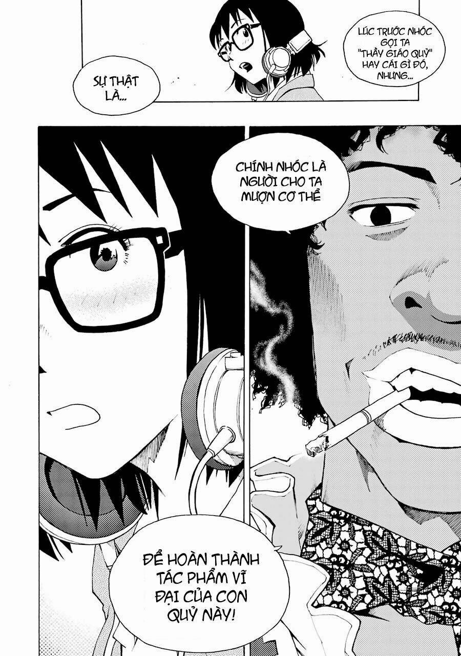 Shiori Experience - Jimi Na Watashi To Hen Na Oji-San 9 trang 39