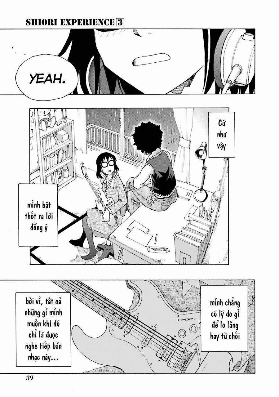 Shiori Experience - Jimi Na Watashi To Hen Na Oji-San 9 trang 40