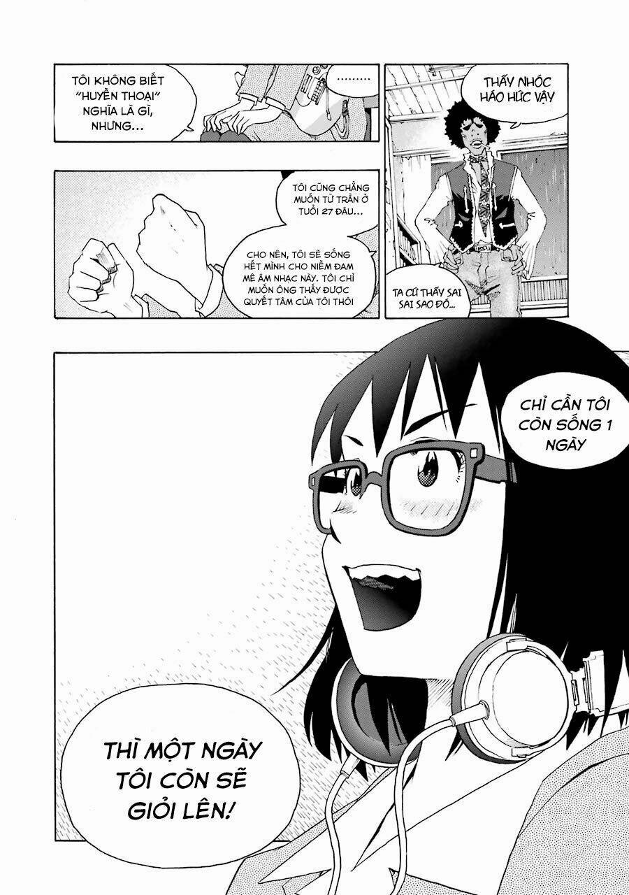 Shiori Experience - Jimi Na Watashi To Hen Na Oji-San 9 trang 41