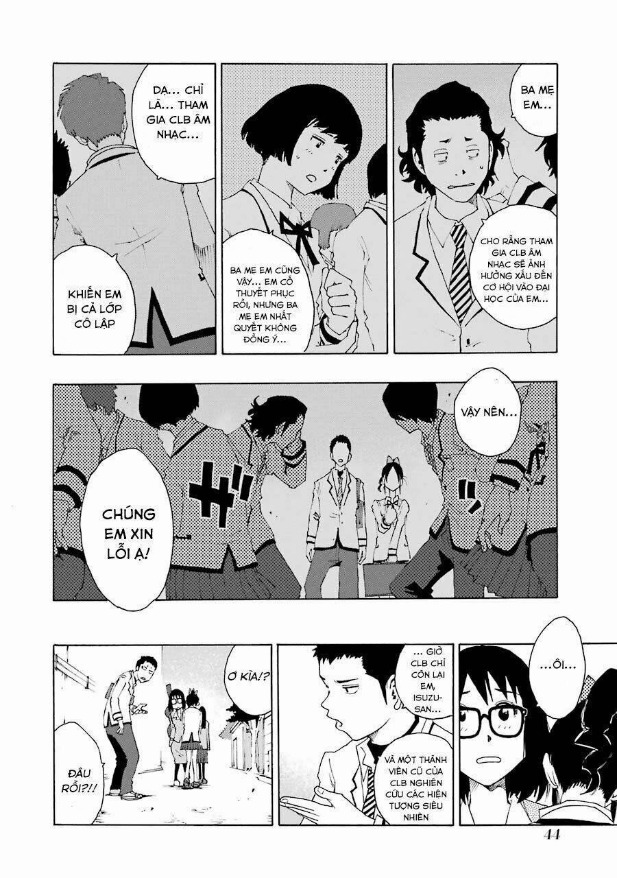 Shiori Experience - Jimi Na Watashi To Hen Na Oji-San 9 trang 45