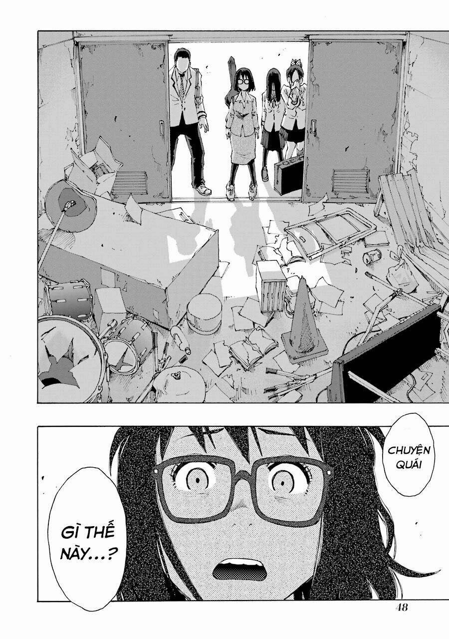 Shiori Experience - Jimi Na Watashi To Hen Na Oji-San 9 trang 49