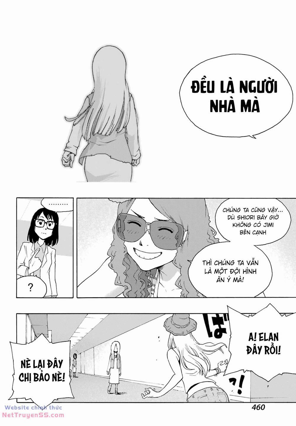 Shiori Experience - Jimi Na Watashi To Hen Na Oji-San 90 trang 23