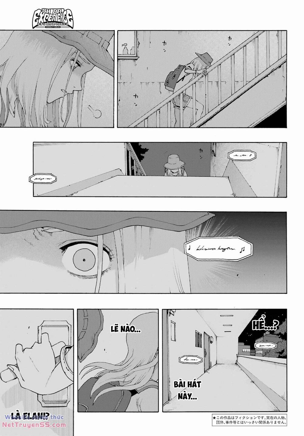 Shiori Experience - Jimi Na Watashi To Hen Na Oji-San 90 trang 4