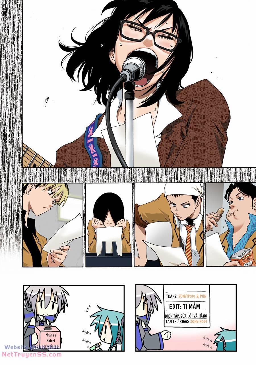 Shiori Experience - Jimi Na Watashi To Hen Na Oji-San 90 trang 53