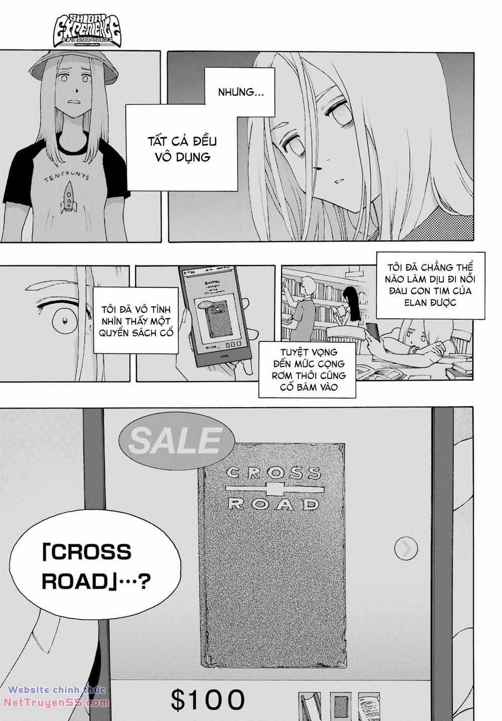 Shiori Experience - Jimi Na Watashi To Hen Na Oji-San 90 trang 8