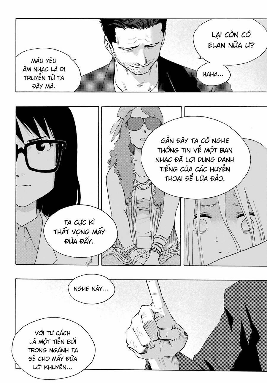 Shiori Experience - Jimi Na Watashi To Hen Na Oji-San 91 trang 2