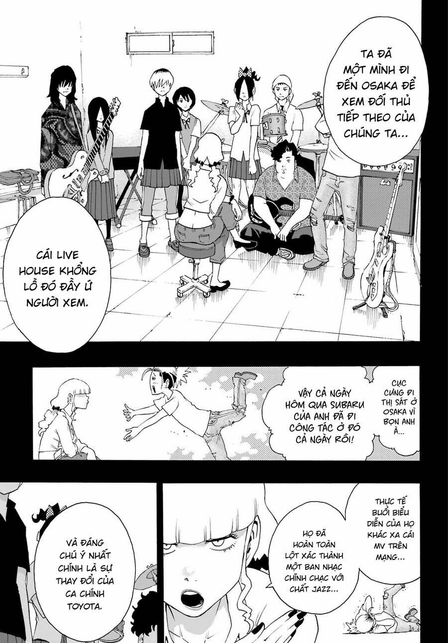 Shiori Experience - Jimi Na Watashi To Hen Na Oji-San 91 trang 7