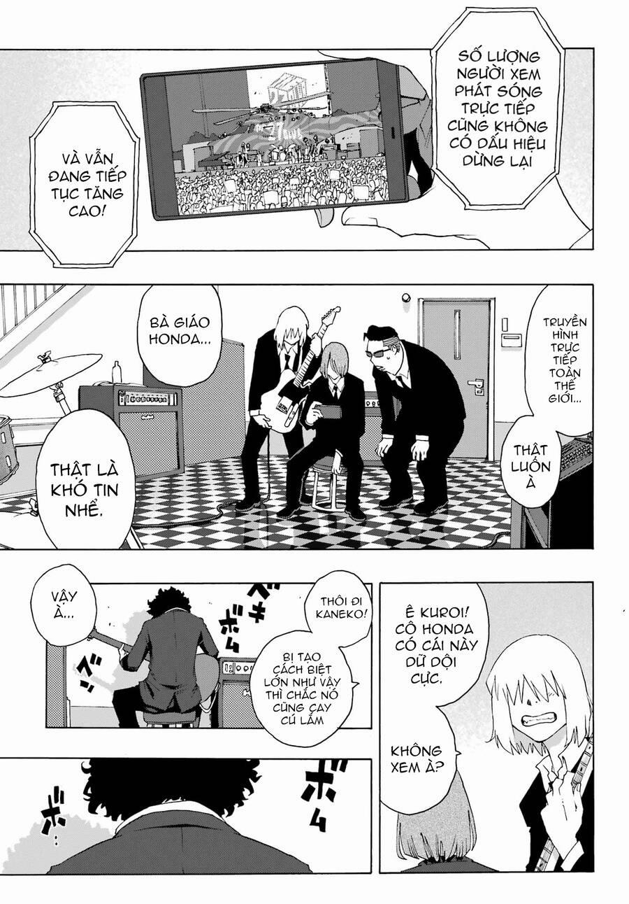 Shiori Experience - Jimi Na Watashi To Hen Na Oji-San 92 trang 10