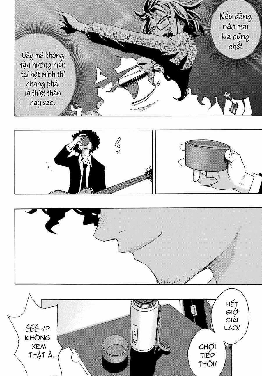 Shiori Experience - Jimi Na Watashi To Hen Na Oji-San 92 trang 11