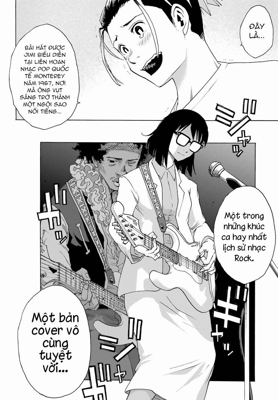 Shiori Experience - Jimi Na Watashi To Hen Na Oji-San 92 trang 34